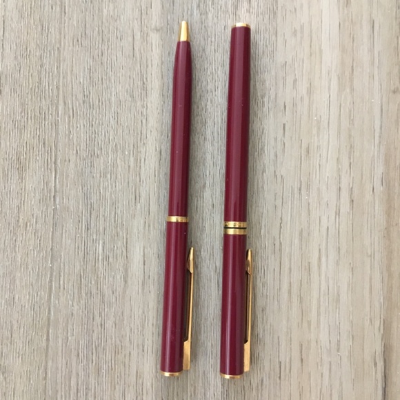 Vintage Waterman fountain pen and pencil made in France - Picture 2 of 6